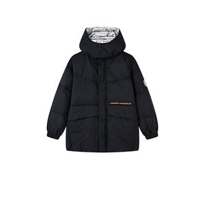 Пуховик для подростков Under Armour, черный