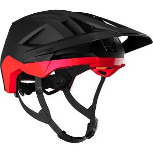 Шлем Lazer Impala Kineticore Lazer, Matte Black Red