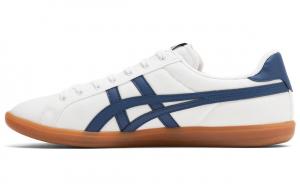 Кроссовки для скейтбординга DD Trainer, унисекс, низкие, синие Onitsuka Tiger