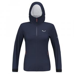 Куртка Salewa Puez Aqua 4 Powertex 2.5L, синий