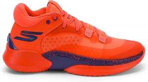 Мужские баскетбольные кроссовки Skechers SKX RESAGRIP, фиолетовый