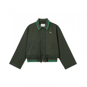 LACOSTE Куртка женская, Stone Black Green