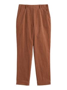 Обычные брюки Seasalt Cornwall, коричневый