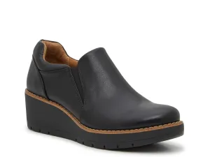 Слипоны Fabri Wedge Slip-On Eurosoft, черный