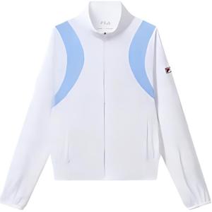 FILA KIDS Куртка белые для подростков