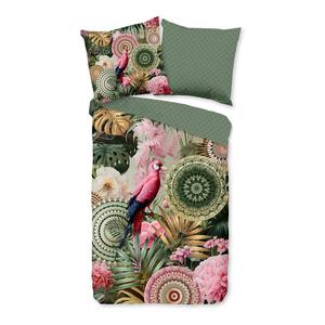 Постельное белье HIP Tangyin, 155 х 220 см + подушка 80 х 80 см