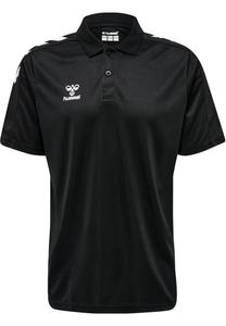Рубашка поло CORE XK FUNCTIONAL UNISEX Hummel, черный