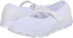 Кроссовки Propet TravelActiv Mary Jane, White