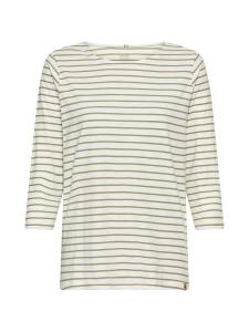 Рубашка CAMEL ACTIVE, оливковый/белый