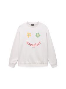 NAPAPIJRI Свитер в белом цвете