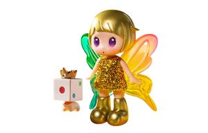 IP Ueno Yosuke, Wonder Planet Collection мистические боксы одиночный мистический бокс/полный бокс 12 шт POP MART