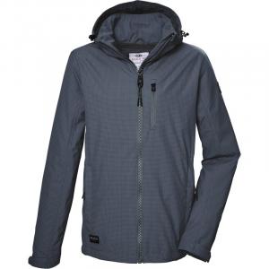 Функциональная куртка gs 82 mn sftshll jckt G.I.G.A. Dx By Killtec, цвет blaugrau