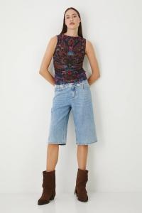 Топ Medicine, мультиколор