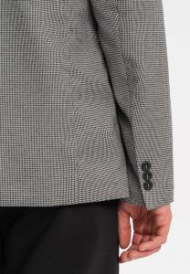 Пиджак-блейзер CASUAL Ombre, серый