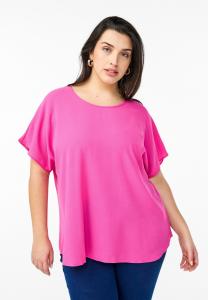 Блуза Zizzi, розовый