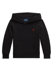 Свитшот regular fit 322749954058 Polo Ralph Lauren, черный