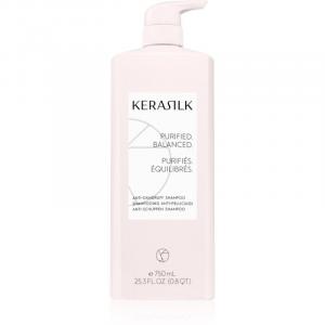 KERASILK Essentials Anti-Dandruff Shampoo нежный шампунь против перхоти 750 мл