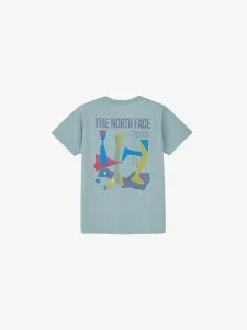 Футболка с коротким рукавом в стиле ретро для детей