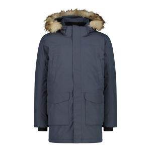 Мужская парка CMP, съемный капюшон, 31K2997