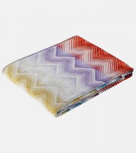 Пляжное полотенце Marea Zig Zag из хлопка Missoni, Multicolor