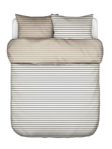 Комплект постельного белья Thyra цвета хаки Marc O'Polo, 260x220 см