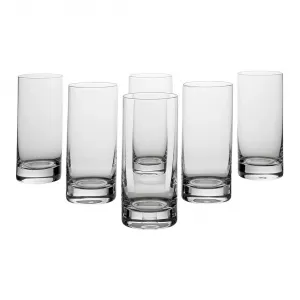 Набор из 6 высоких бокалов для виски Paris Schott Zwiesel, стекло