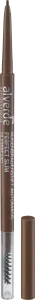 Карандаш для бровей Perfect Slim Автоматический 06 Эспрессо 0,05 г alverde NATURKOSMETIK