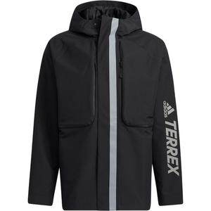 Adidas Куртка Terrex мужская черная, Black