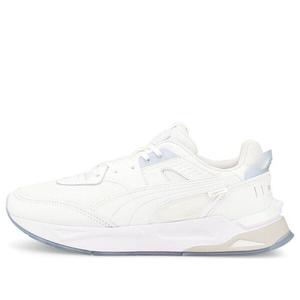 Кроссовки mirage sport contrast 'white blue' Puma, белый