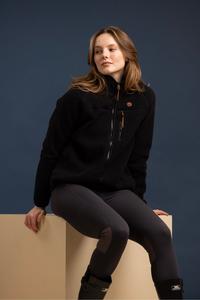 Флис Quake куртка Trespass, черный