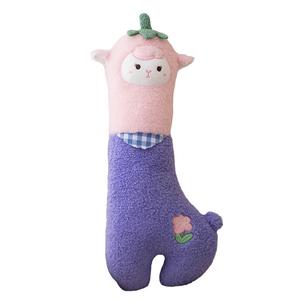 Милые большие плюшевые игрушки альпака высотой 90 см Tranquility and elegance