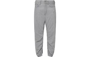 Джинсы мужские светло-серые Evisu, серый