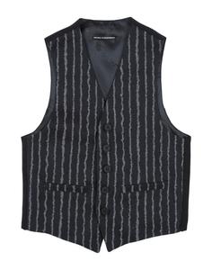 Жилет для мальчиков Daniele Alessandrini, черный