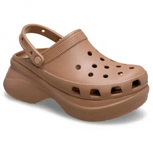 Классические сабо Crocs Classic Bae, коричневый