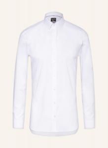 Рубашка № шесть супертонкая Olymp, белый