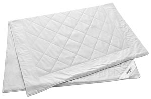 Спальный летний комплект sedona Sleeptex, белый