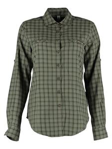 OS-Trachten Традиционная блузка Хапма традиционного зеленого цвета