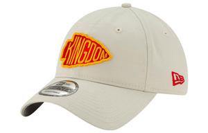 New Era Бейсболка мужская хаки, Khaki