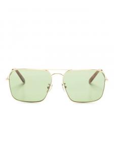 Retrosuperfuture солнцезащитные очки Iggy, золотой