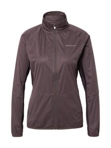 Спортивная куртка ENDURANCE Elving, темно-коричневый