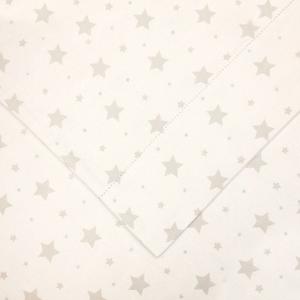 Роскошный набор фланелевых простыней Pointehaven, цвет Stars