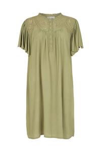 Lily and lionel Платье 'Roma' в зеленом цвете