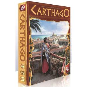Настольная игра Carthago