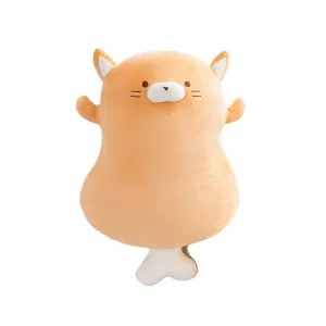 Кукла плюшевая Chicken Leg Panda Velvet Mill