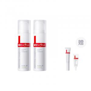 Увлажняющие кремы и средства для лица для женщин Winona, acne-fighting cleansing cream 50g*2