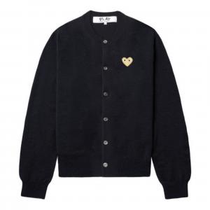 CDG Play Трикотаж Unisex Marine Blue