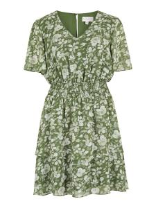 Мини платье Apricot, Green