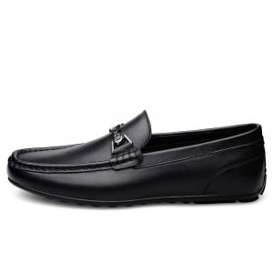 BAGE Мужские повседневные кроссовки Low Top черные, цвет Black