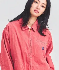 Рабочая куртка GUNG HO 14W из вельвета (мужская) Select Brands, цвет Pink