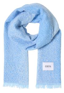 CECIL Шарф в цвете Azure